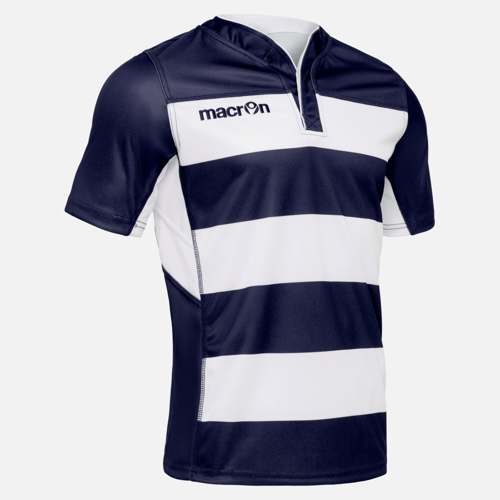 Idmon Polera Rugby Hombre Azul Marino