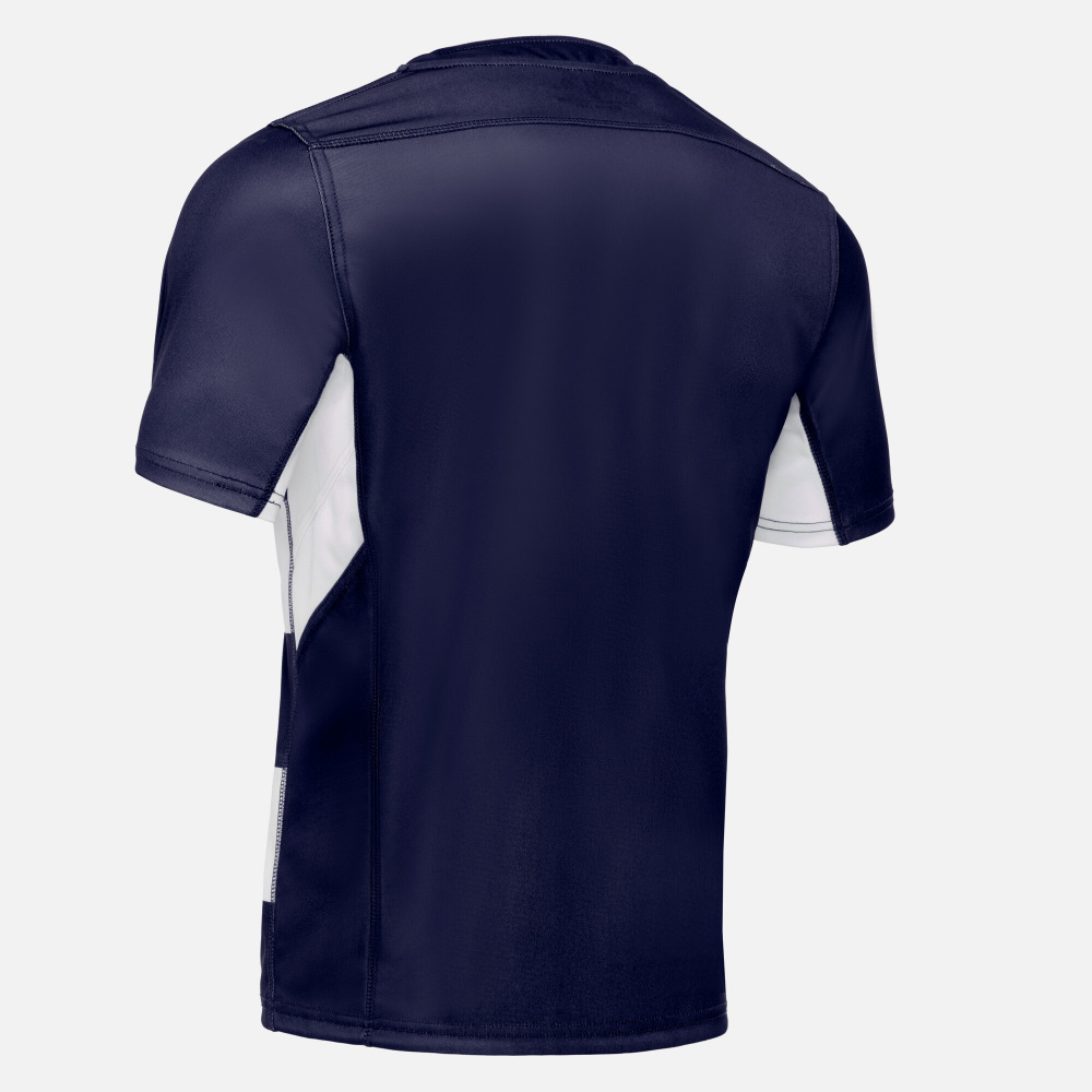 Idmon Polera Rugby Hombre Azul Marino