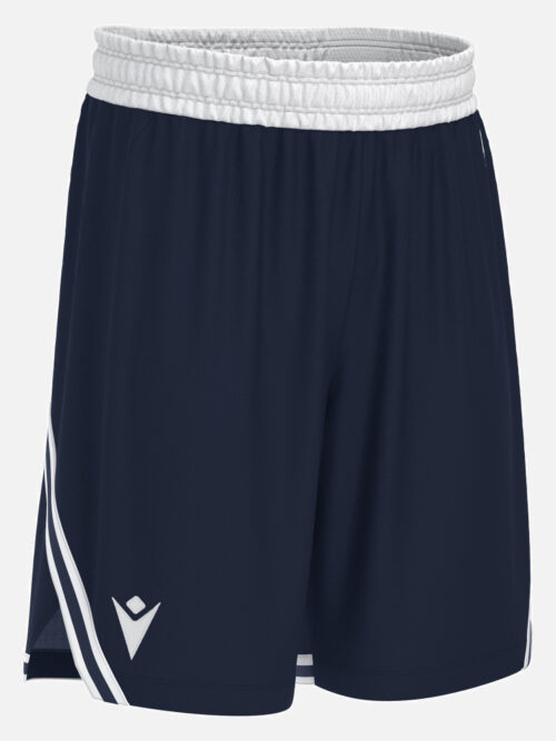 Kansas Eco Short Basquetbol Azul Marino