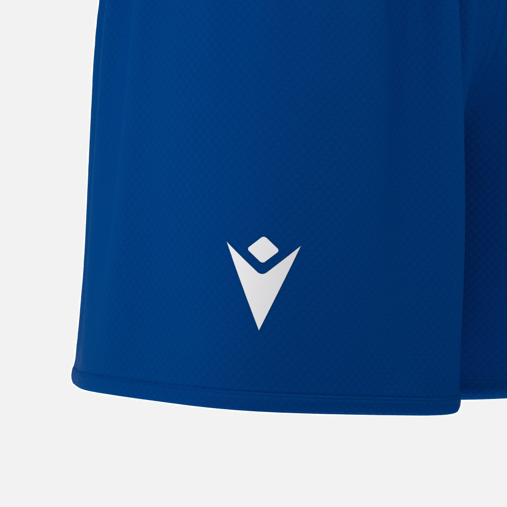 F500 Short Basquetbol Reversible Mujer Azulino