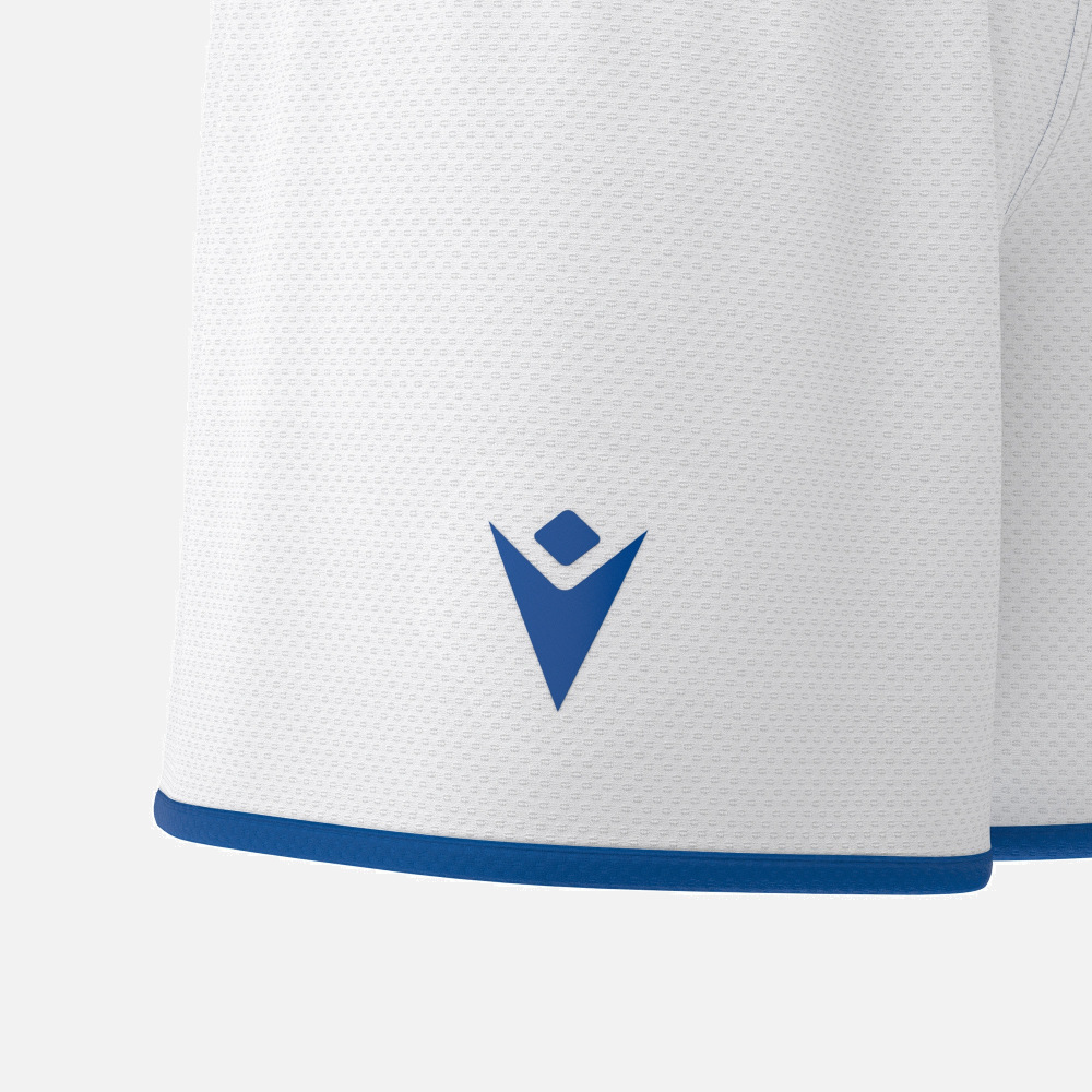 F500 Short Basquetbol Reversible Mujer Azulino