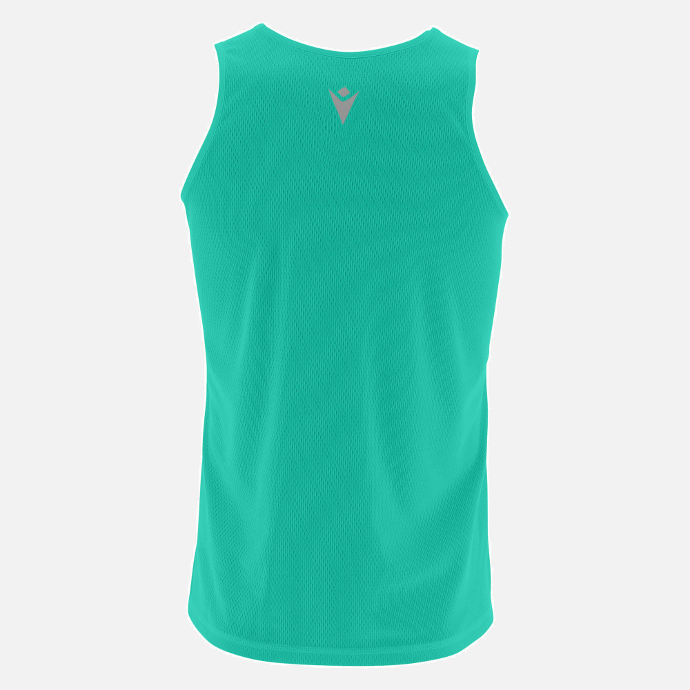 Polera Atletismo Dorian Hombre Turquesa
