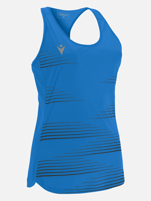 Dolly Sudadera Running Mujer Azulino