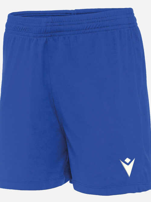 Acrux Hero Short Futbol Mujer Azulino