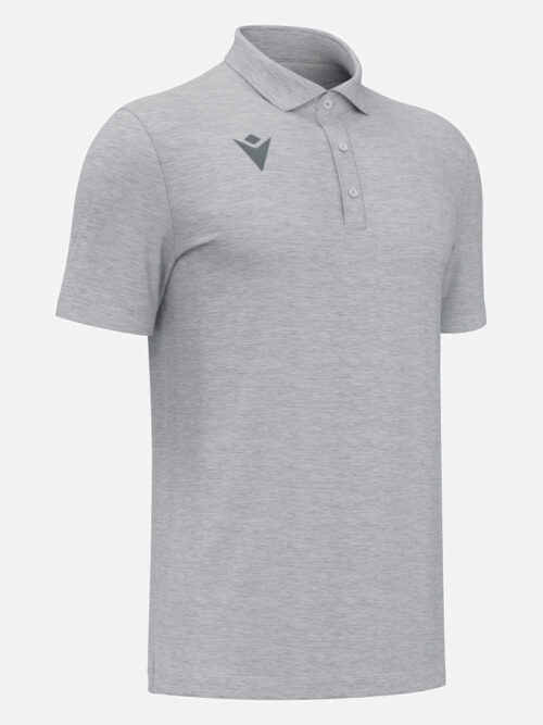 Jazz Polera Polo Hombre Gris