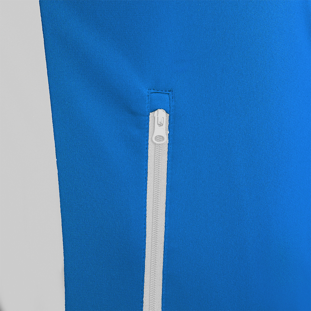 Nixi Chaqueta Buzo Azulino