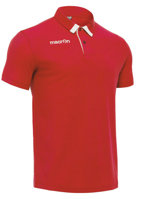 Polera Swing Polo Rojo