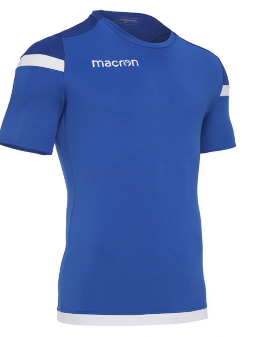 Titan Camiseta Futbol Hombre M/C Azulino