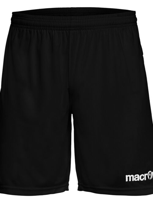 Elbe Short De Football Negro