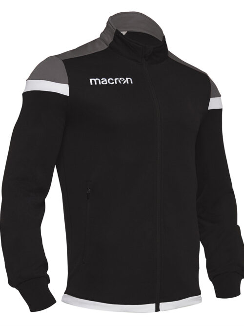 Sobek Polerón Full Zipper Negro