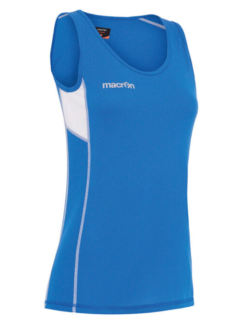 Sandy Sudadera Running Mujer Azulino