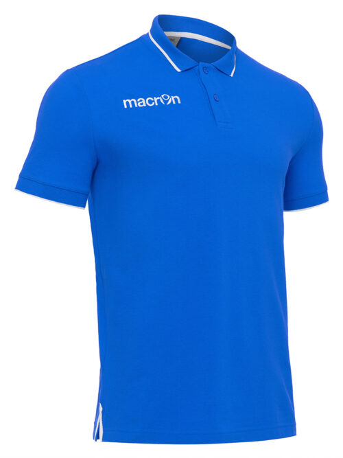 Zouk Polera Polo Azulino