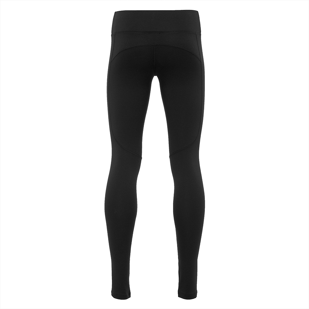 Laurel Calza Larga Mujer Negro