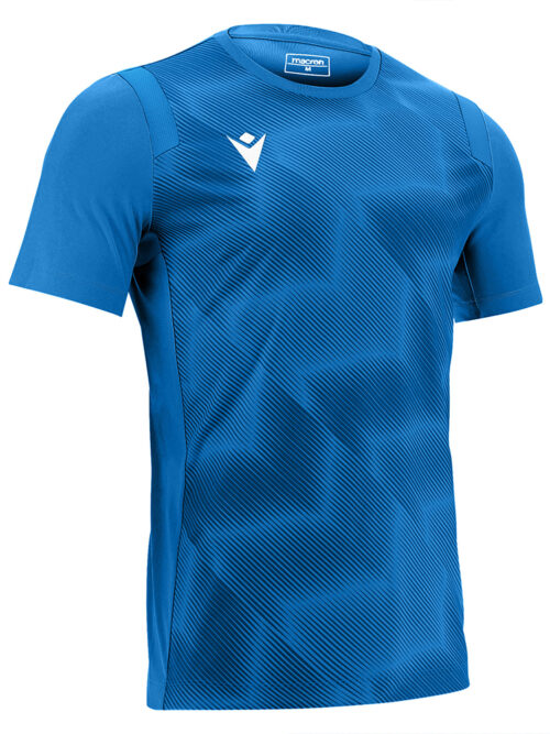 Rodders Camiseta Futbol Hombre Azulino