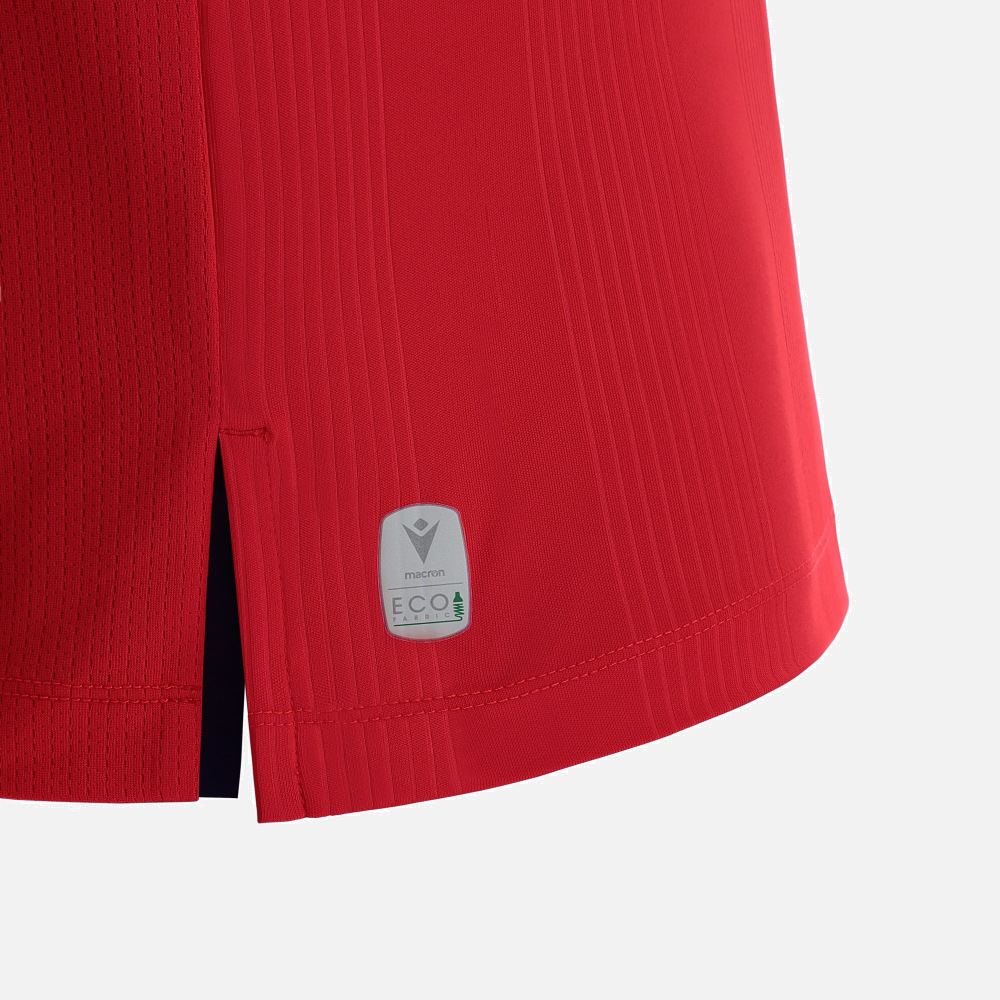 Camiseta Arbitro Dienst Eco M/C Rojo