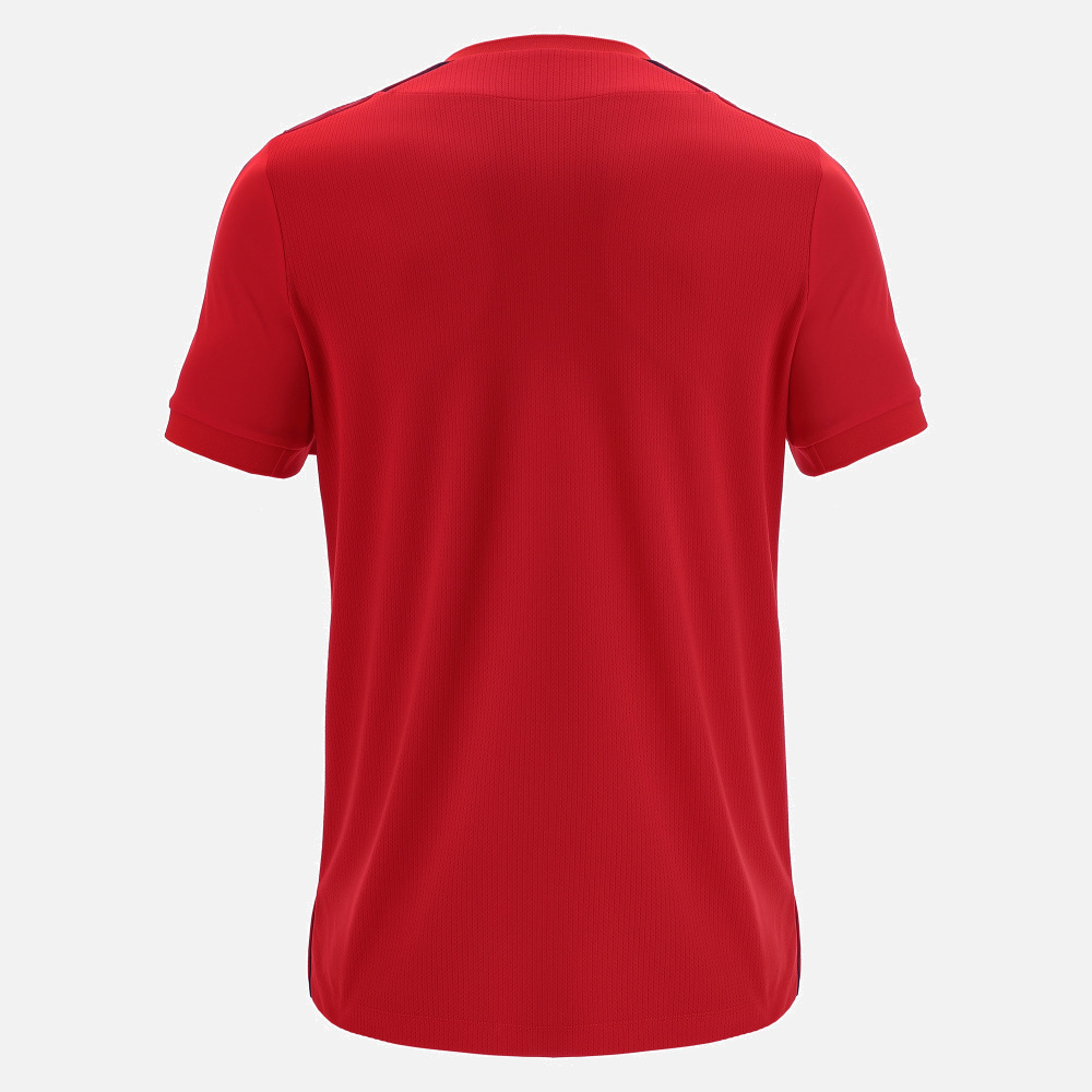 Camiseta Arbitro Dienst Eco M/C Rojo