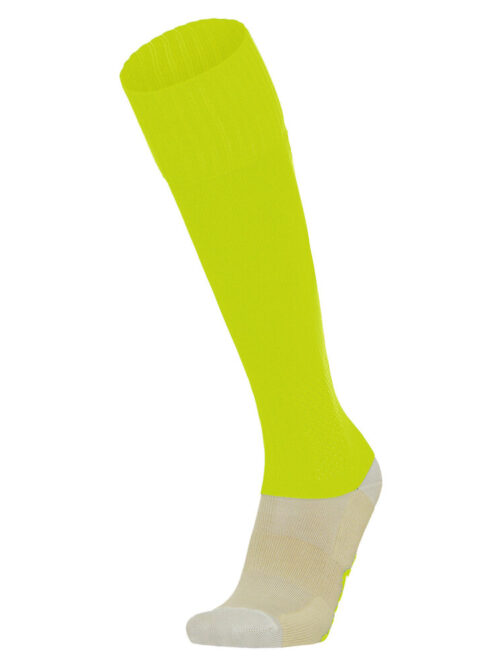 Nitro II Medias Amarillo Fluor