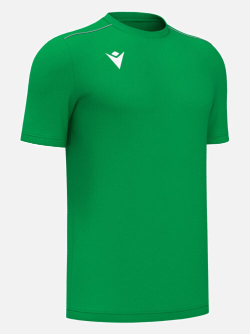 Rigel Hero Polera M/C Unisex Verde