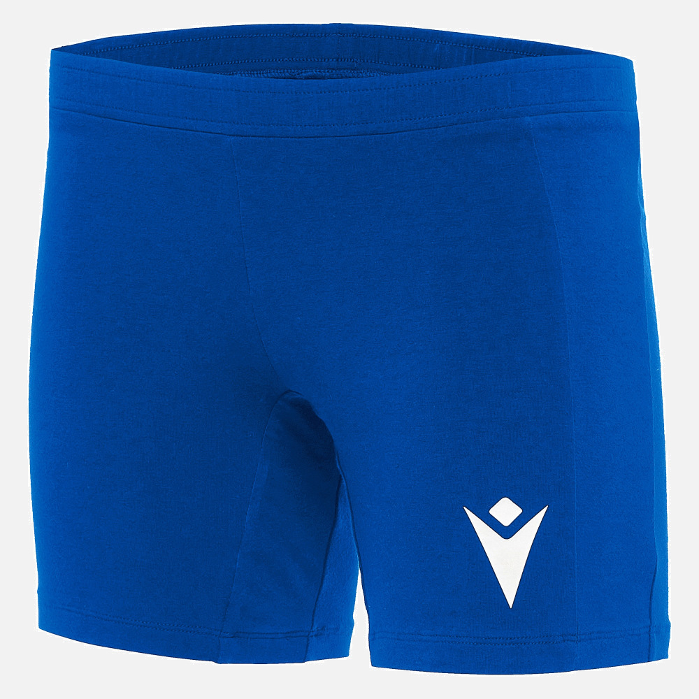 Hydrogen Hero Calza Voleibol Mujer Azulino