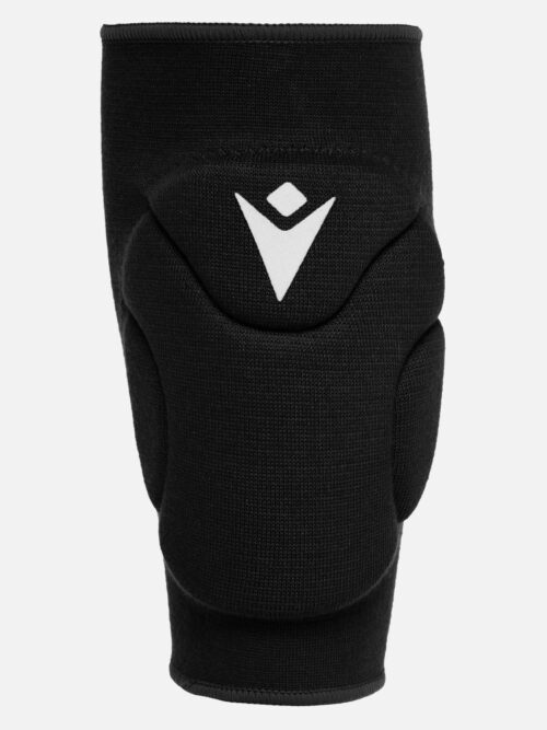 Sage Rodillera Voleibol Par Negro