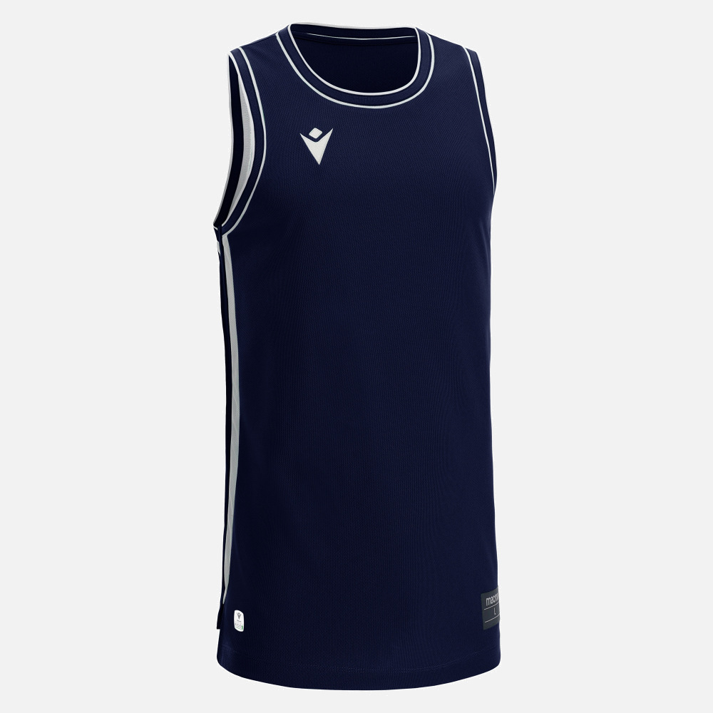 Camiseta Basquetbol Plutonium Eco Azul Marino