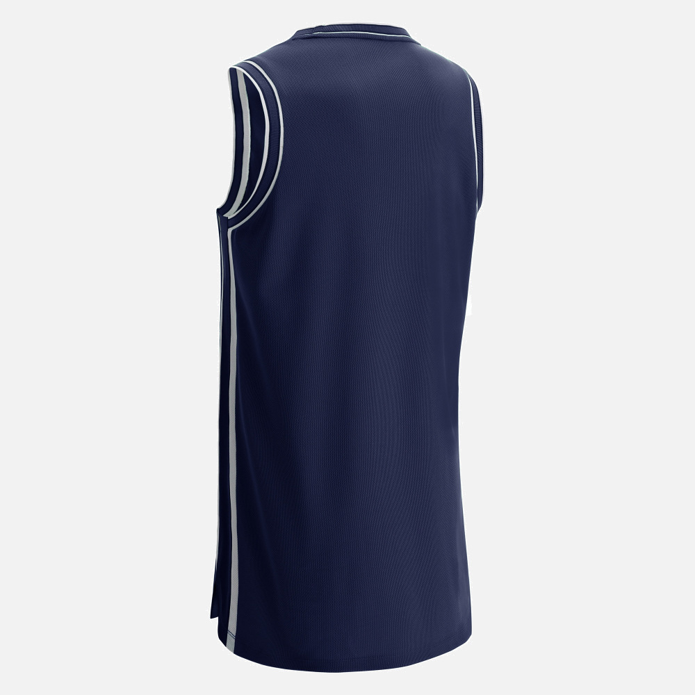 Camiseta Basquetbol Plutonium Eco Azul Marino