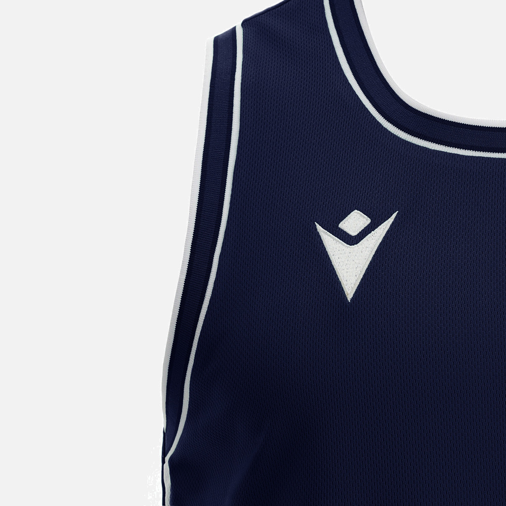 Camiseta Basquetbol Plutonium Eco Azul Marino