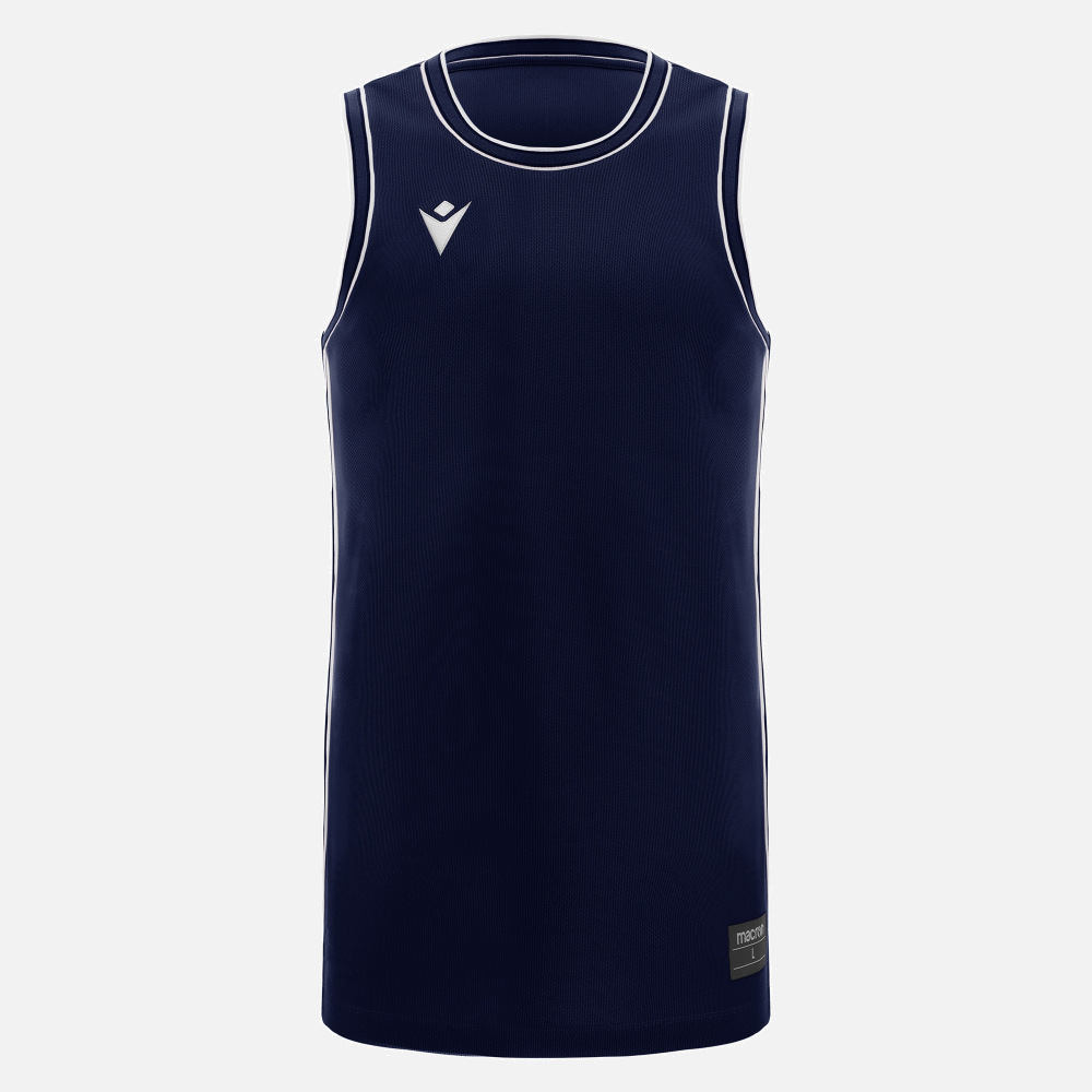 Camiseta Basquetbol Plutonium Eco Azul Marino