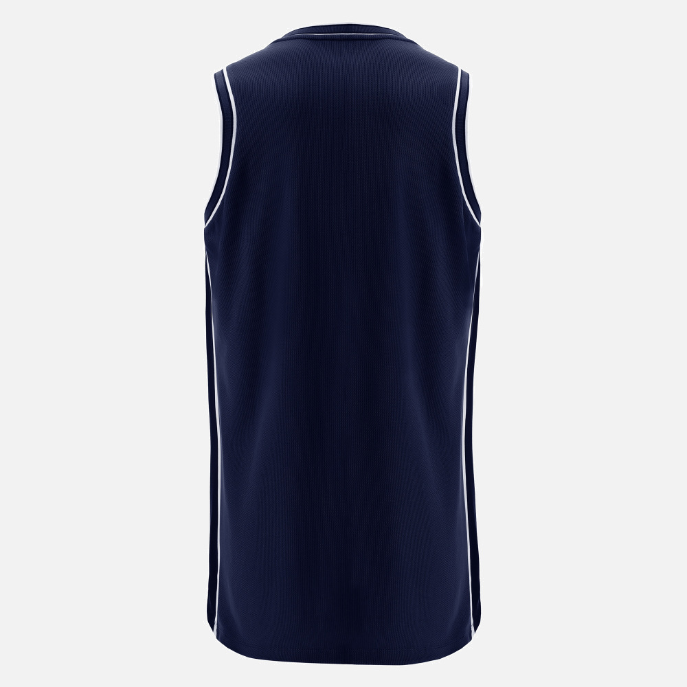 Camiseta Basquetbol Plutonium Eco Azul Marino
