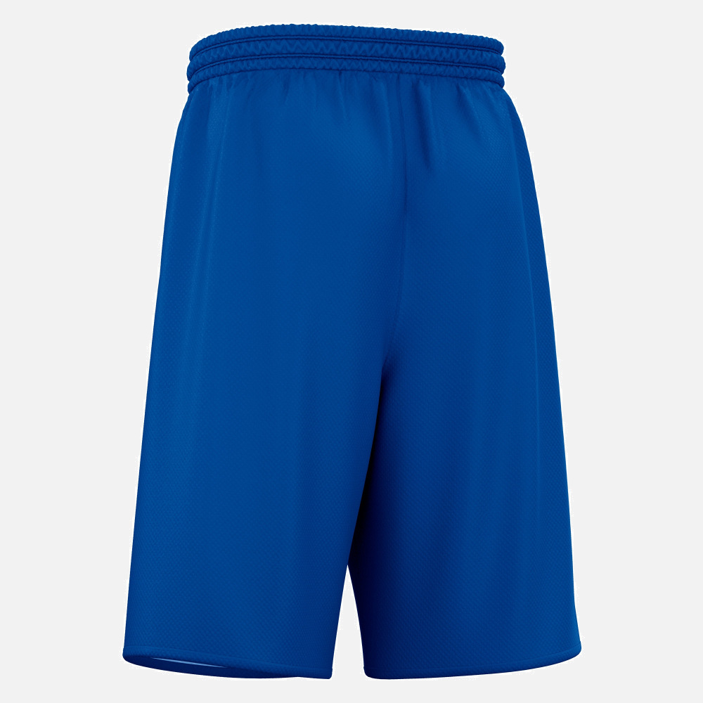 Short Reversible Basquetbol X500 Hombre Azulino/Blanco