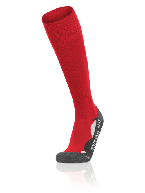 Rayon Medias Futbol Rojo