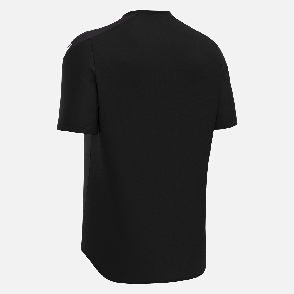 Wisp Camiseta Futbol Hombre Negro