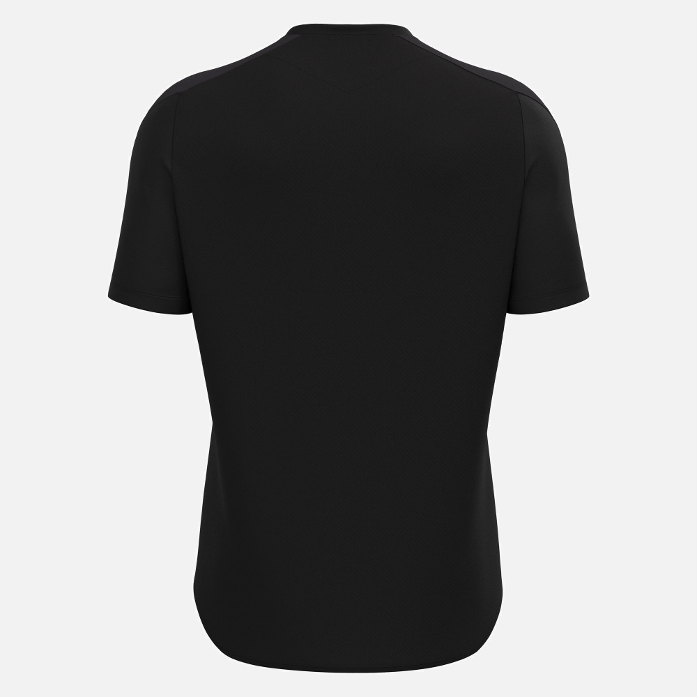 Wisp Camiseta Futbol Hombre Negro