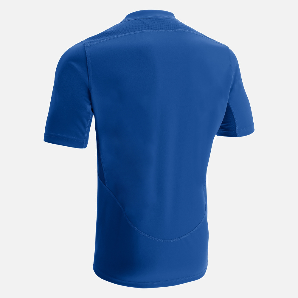 Peridot Polera Rugby Hombre Azulino