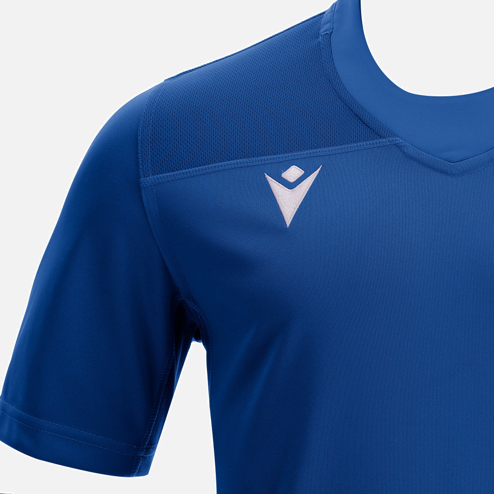 Peridot Polera Rugby Hombre Azulino