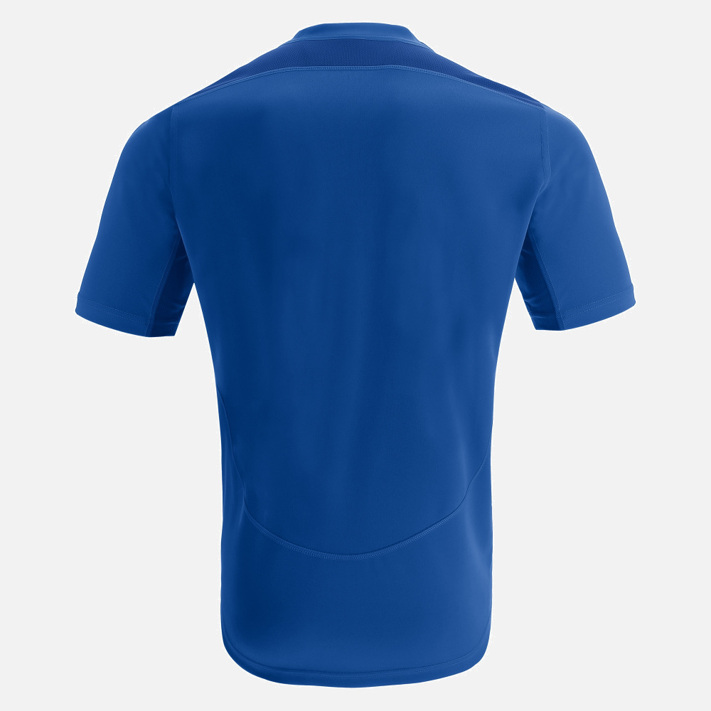 Peridot Polera Rugby Hombre Azulino