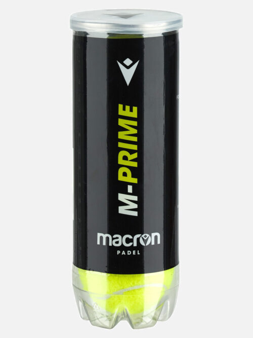 Tarro de Pelotas de Padel Maron M Prime (3unids)