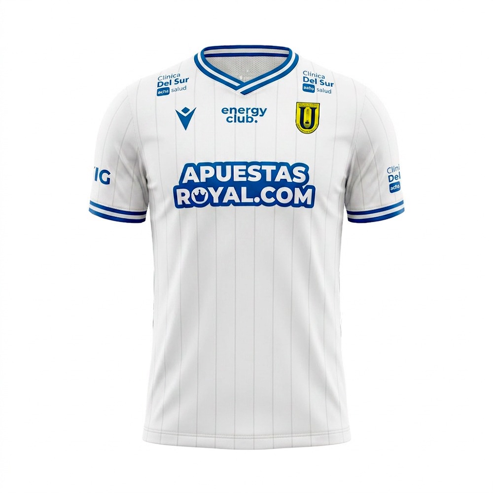 Camiseta Oficial Universidad de Concepción Visita 2026