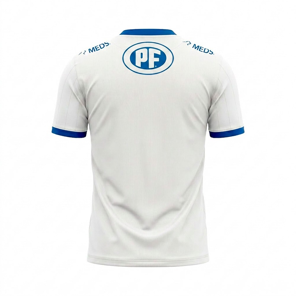 Camiseta Oficial Universidad de Concepción Visita 2026