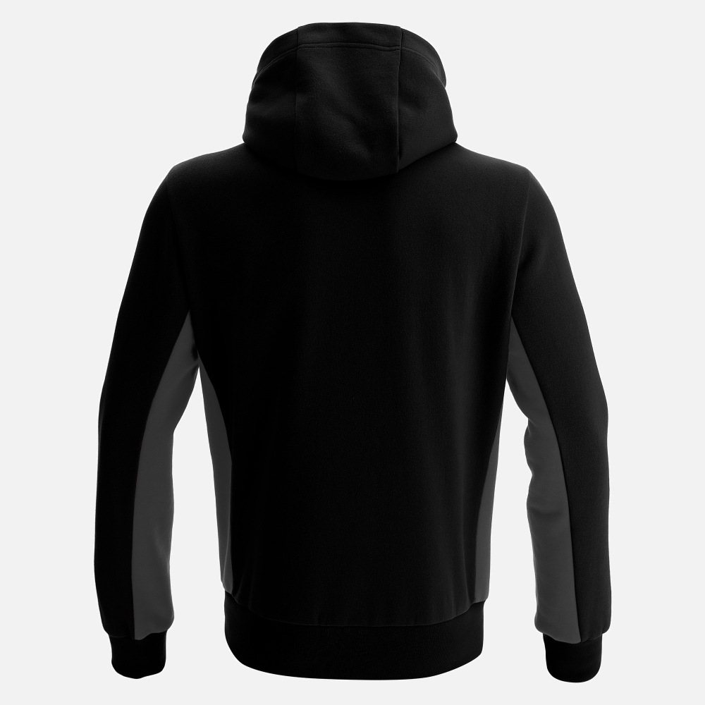 Polerón Macron Dance Hoody UNAB Negro