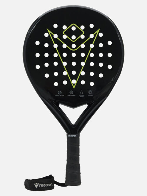 Pala Padel Macron Next Gen II Junior