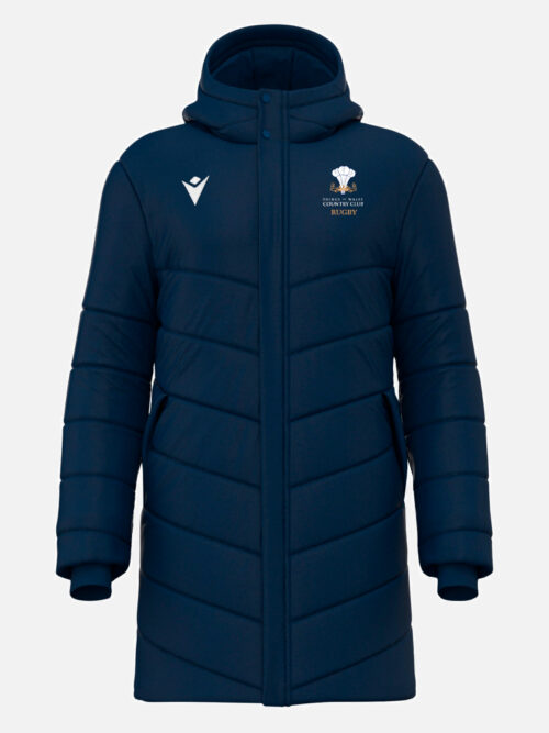 Parka Macron modelo Subzero PWCC - preventa