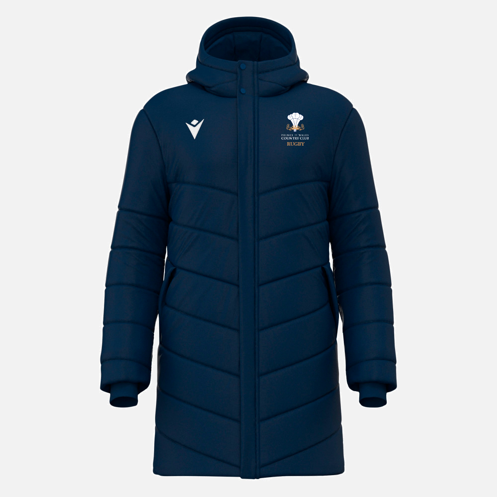 Parka Macron modelo Subzero PWCC - preventa