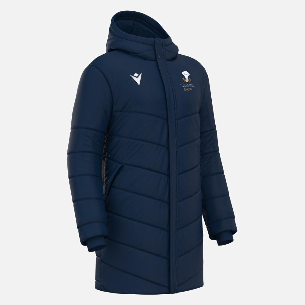 Parka Macron modelo Subzero PWCC - preventa
