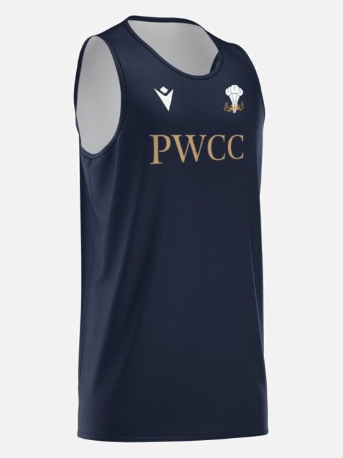 Musculosa Macron modelo X500 PWCC - preventa