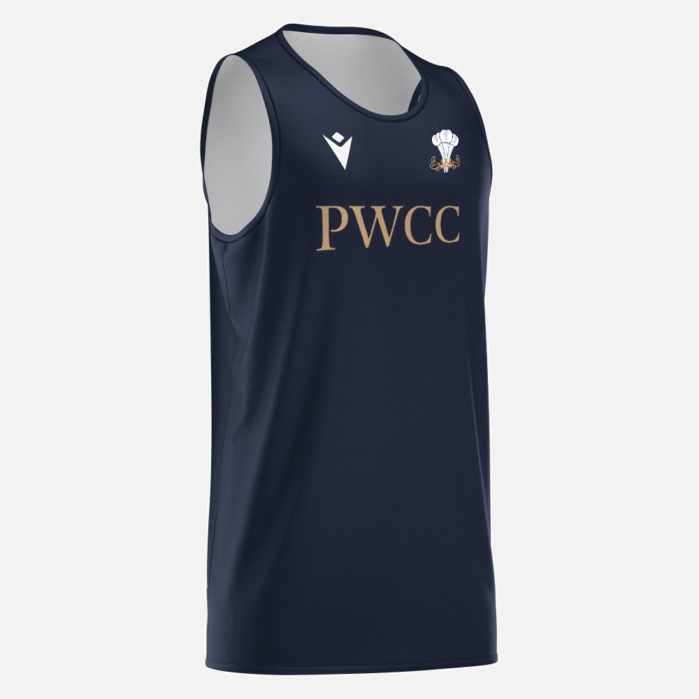 Musculosa Macron modelo X500 PWCC - preventa