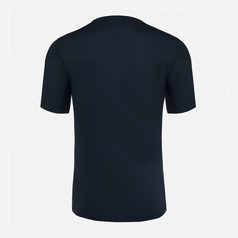 Polera Macron Boost Eco Algodón USS Azul Marino