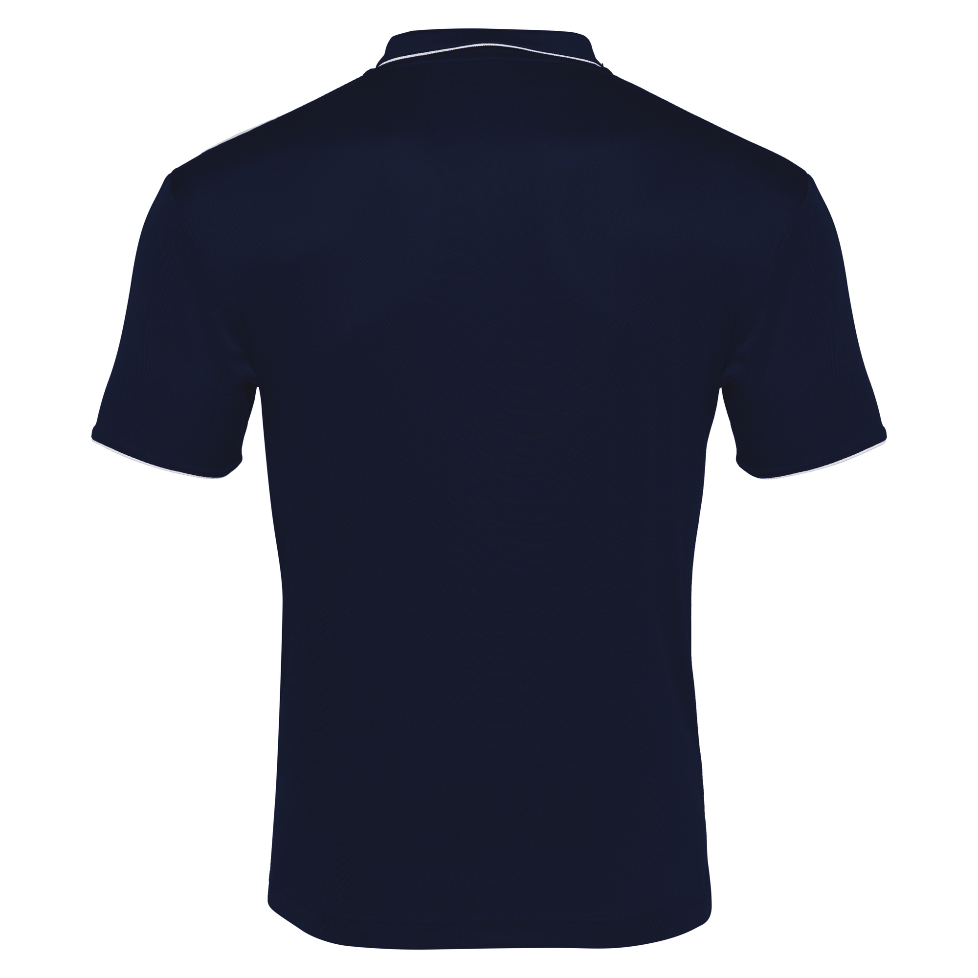Polera Macron Polo Draco Hero USS Azul Marino