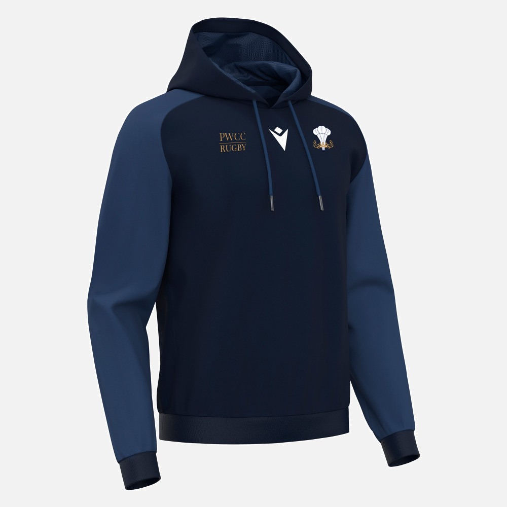 Horn Poleron Hoody PWCC - preventa