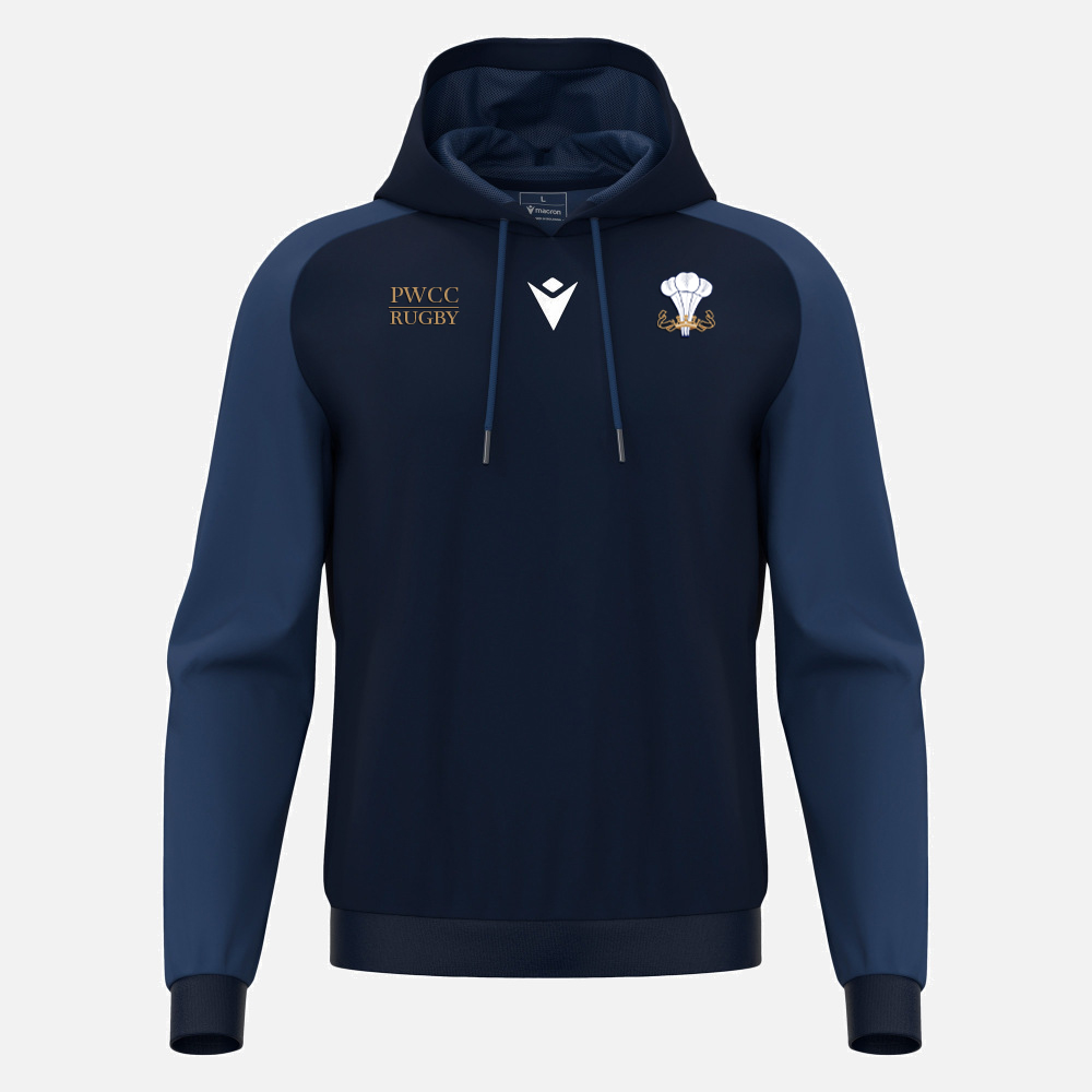 Horn Poleron Hoody PWCC - preventa